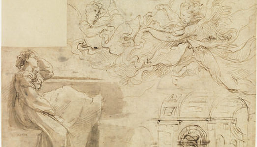 Fino al 10.I.2016 | Raffaello Parmigianino e Barocci. Metafore dello sguardo | Musei Capitolini, Roma |
